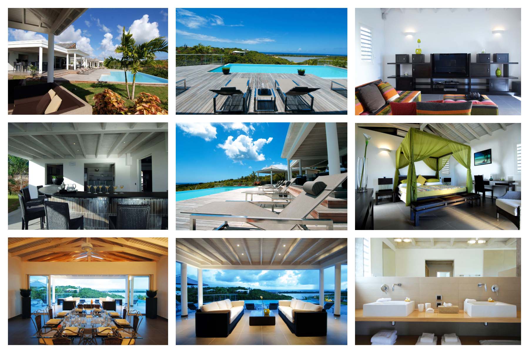 No Limit - 3 Bedroom Villa - Luxury Family escape - Terres Basses, St. Martin / St. Maarten