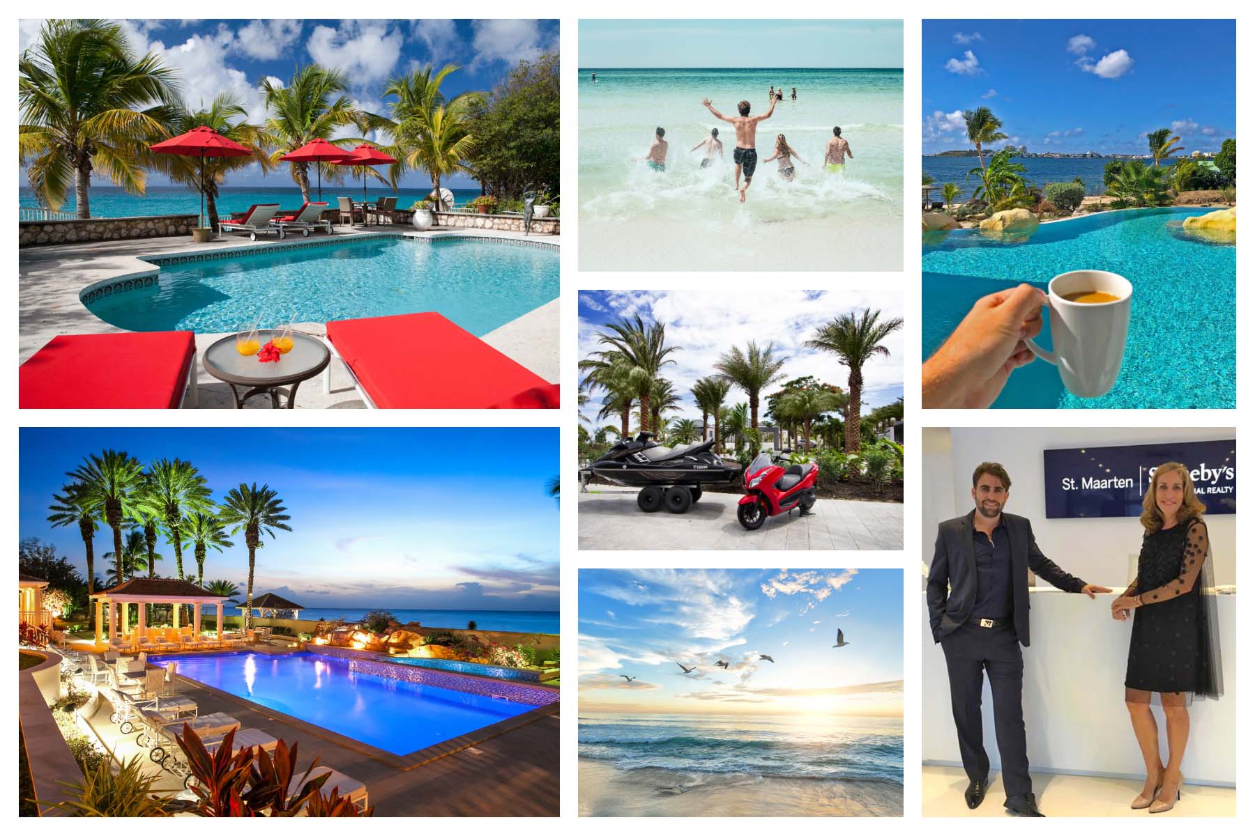 St. Martin Sotheby's International Realty - Villa - Condominium Rental & Sales: dream vacation St. Maarten - St. Martin