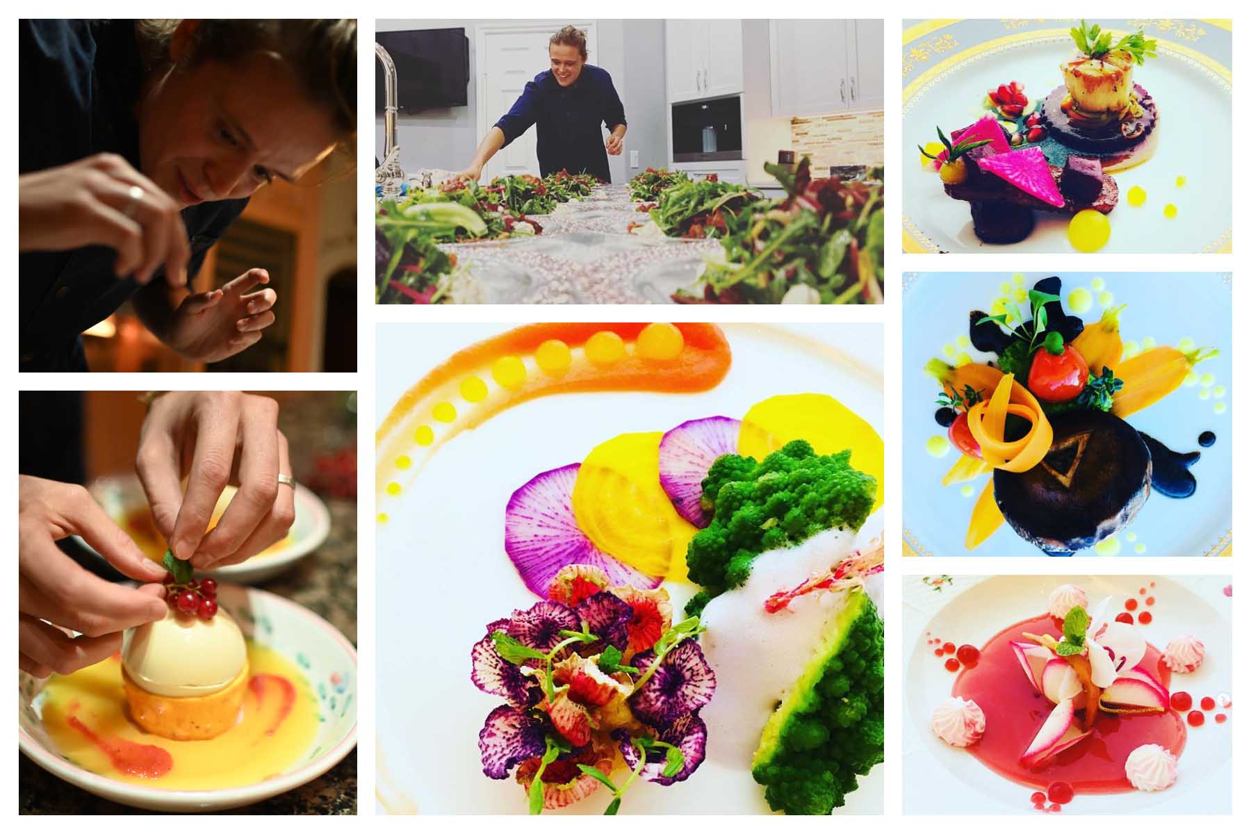 Adrian Martin - Private Chef - Culinary Adventure - Experience food like never before