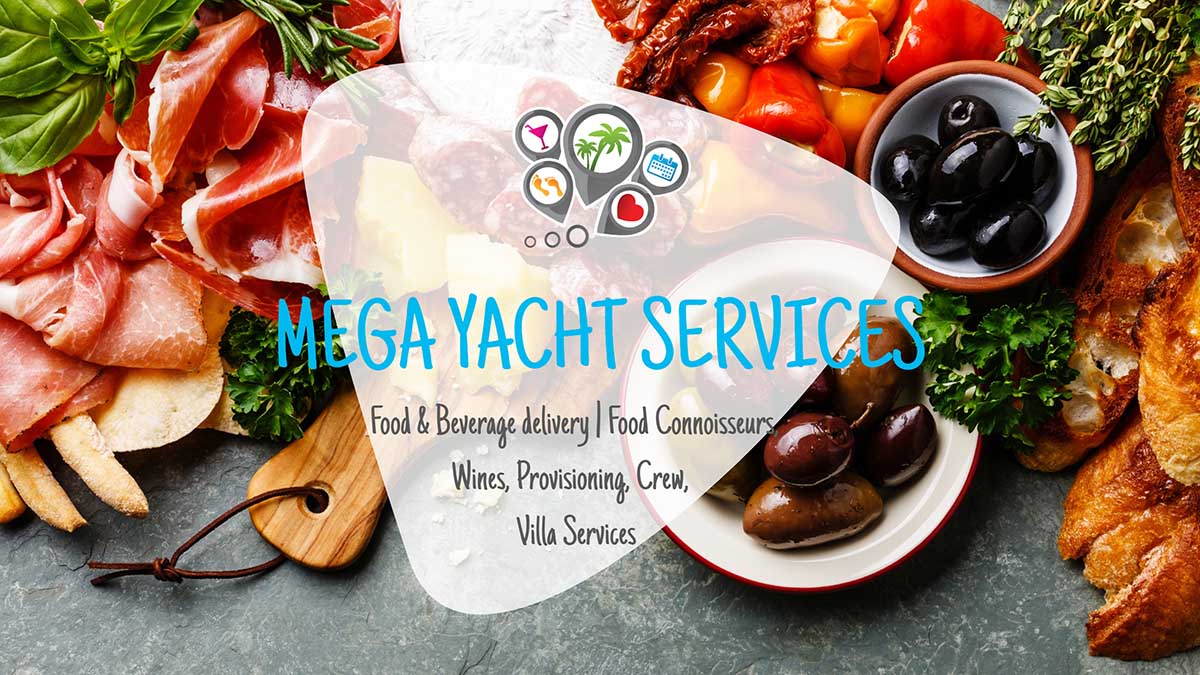 mega yacht services sxm