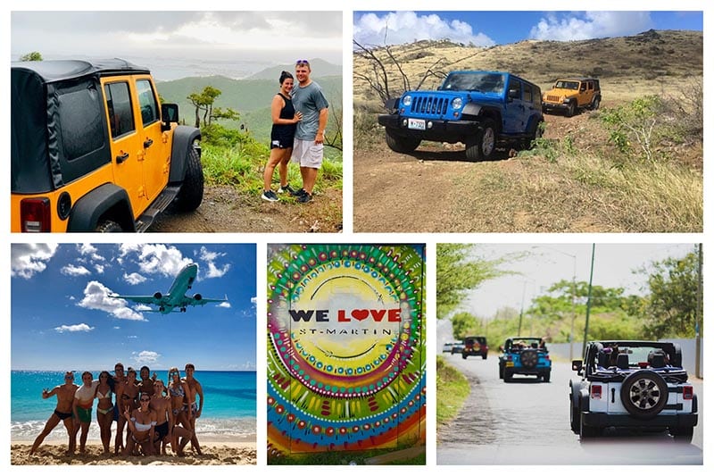 Off Road Jeep Safari - Rental or Excursion - Jeep Island Tour