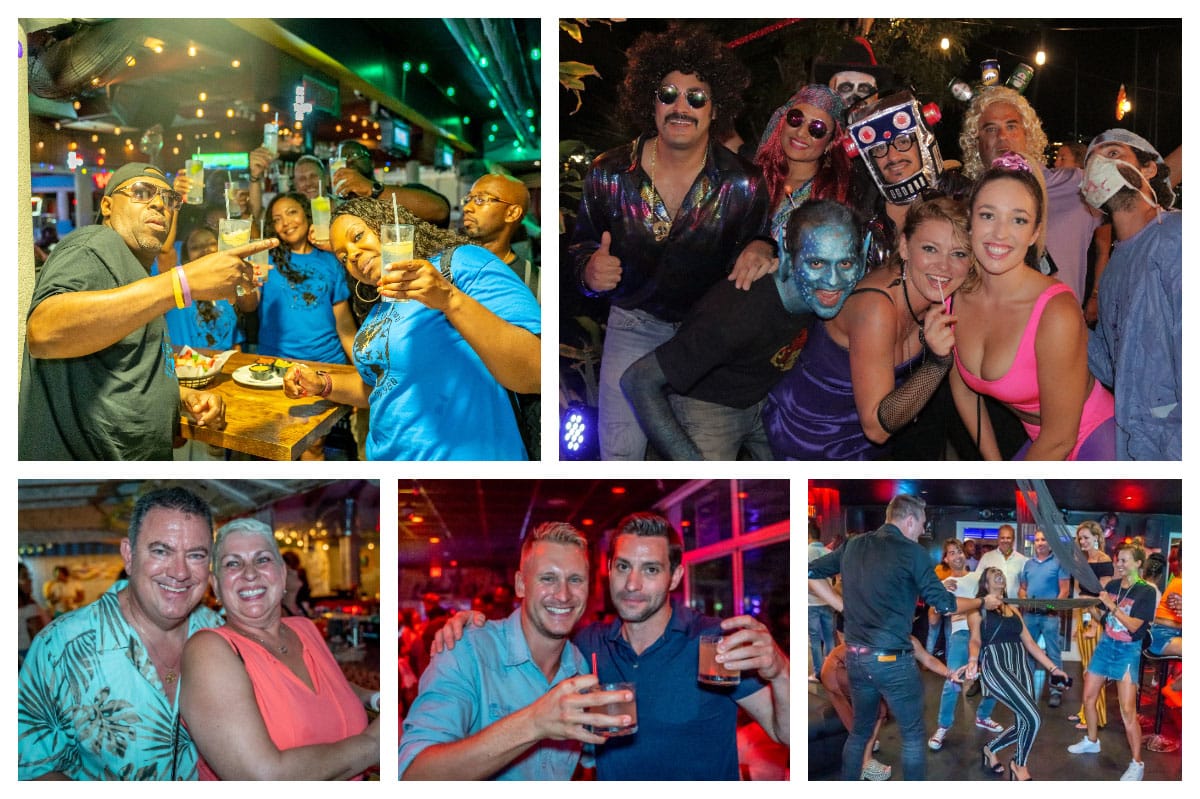 Pub Crawl SXM - Party on Sint Maarten - Saint Martin - Best Nightlife Tour - Fun - Group - Dance - Drink