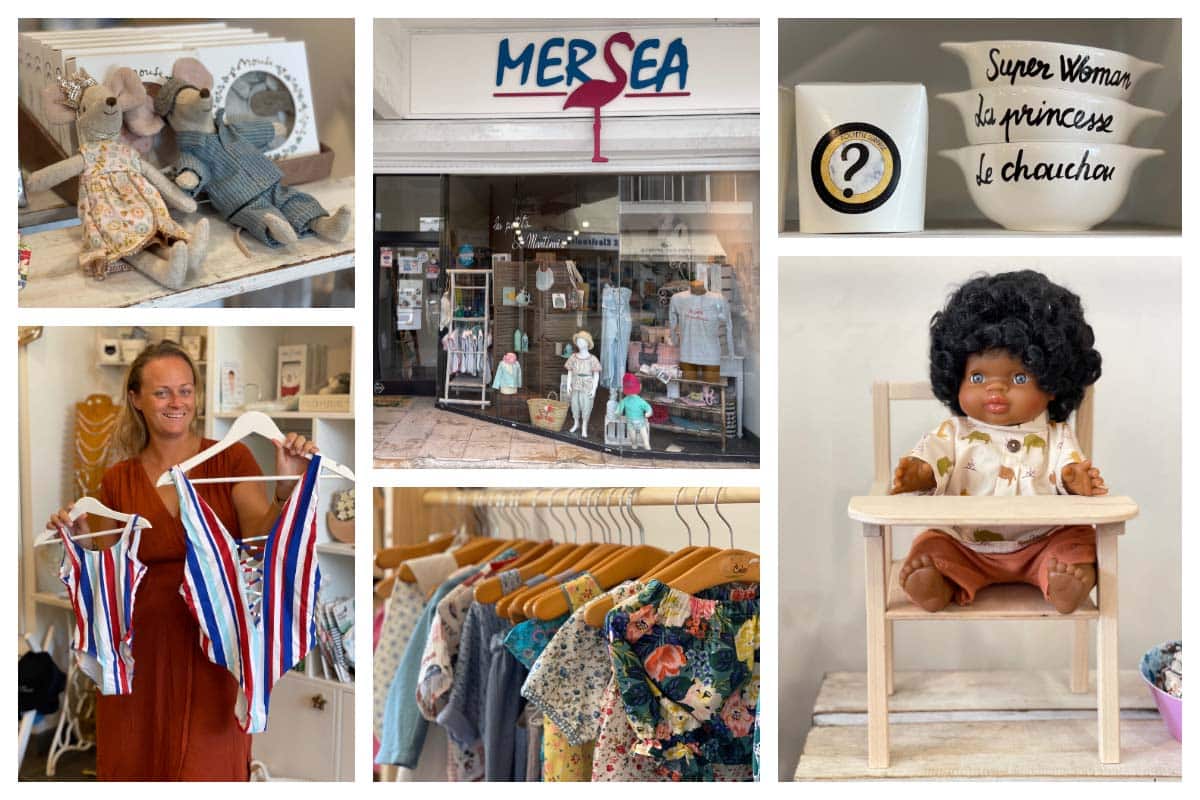 Mersea Family Store in Marigot - Dad, Mom, Kids, Baby Clothing, Toys, Dolls, Accesories, Gifts - Perfect store for Mothers and Fathers day