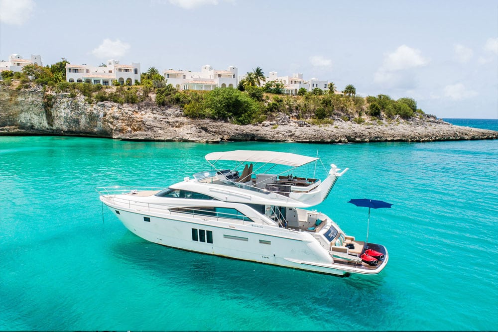 Fairline yacht charter (phantom 1)