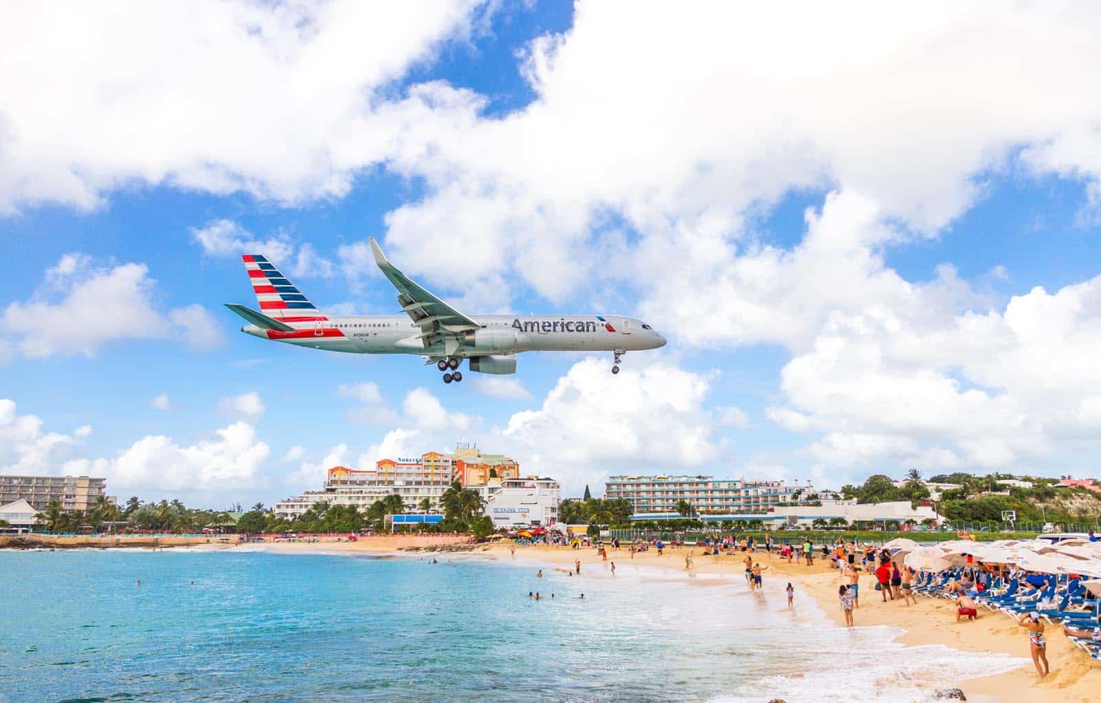 Flight information Sint Maarten - St Martin -SXM, All direct Flights