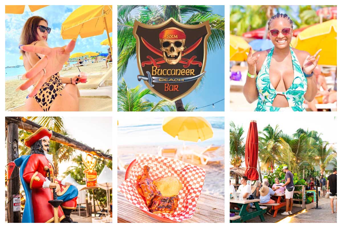 Buccaneer Beach Bar - Kim Sha - Best Happy Hour, Daily Specials, Cheap drinks INTRO