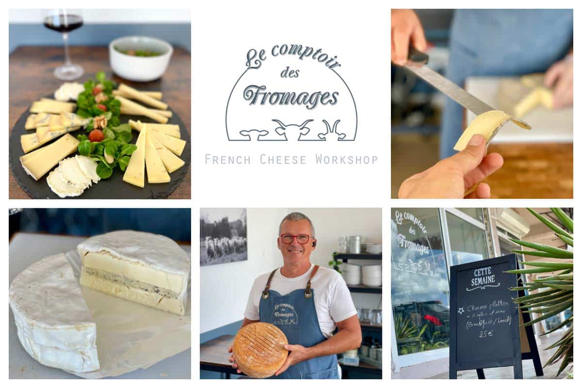 Le Comptoir de Fromages - Best European Cheese, French Cheese Store & Tasting in Marigot I