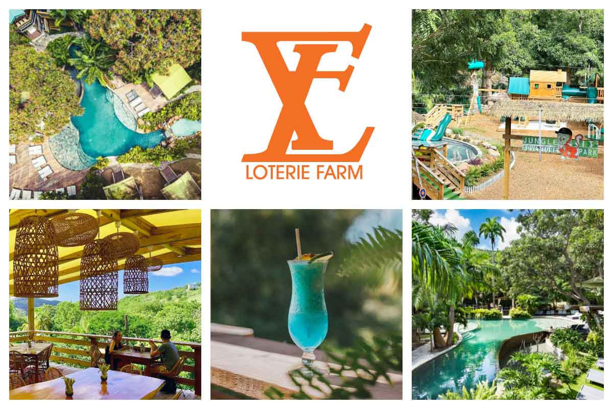 Loterie Farm in Pic Paradis - Spring Fed Pool, Jungle Room, Kids Jungle Park and Restaurant I