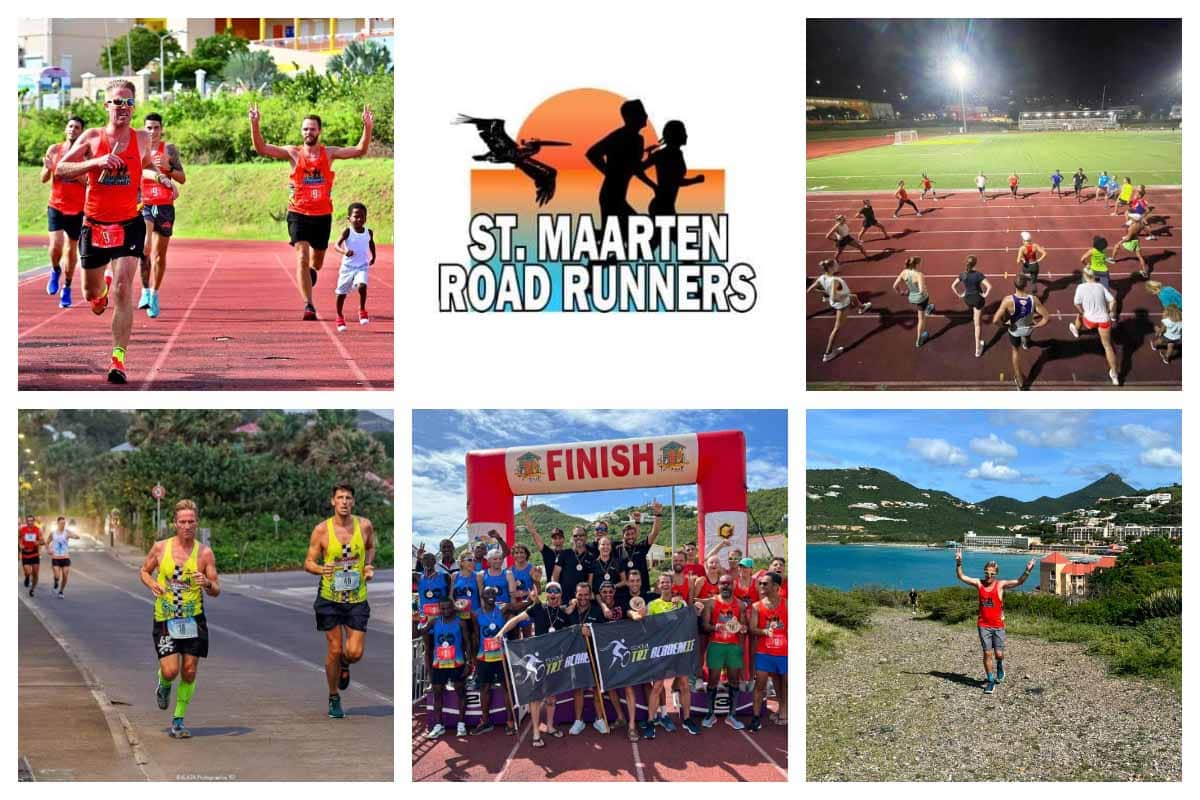 St. Maarten Road Runners Association - Running Club with trainings and Events - Run in SXM I