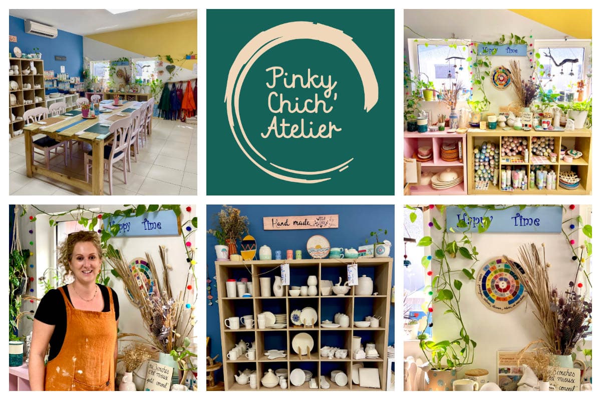 Picky Chich Atelier in Hope Estate - Across from Bacchus Restaurant, upstairs