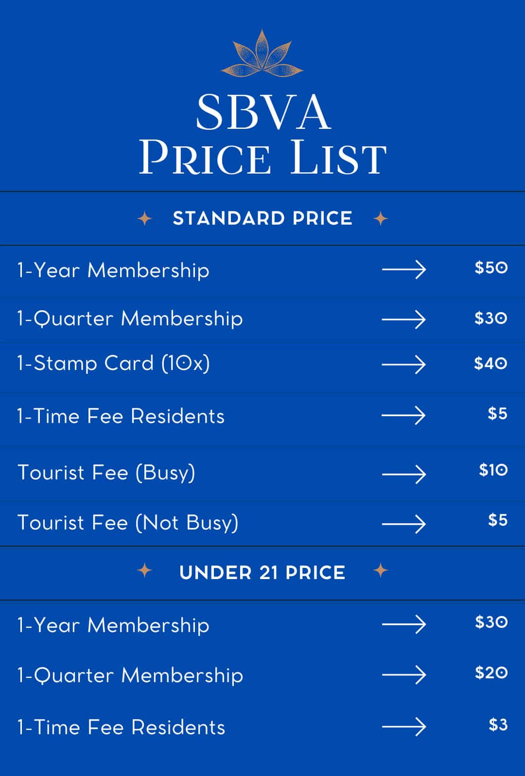 Price List Beach Volleyball in St Maarten