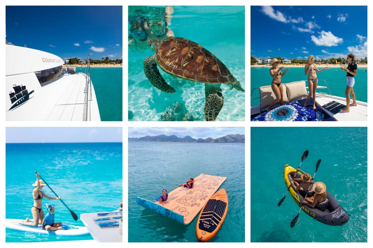 Pyratz Experience - Snorkeling, Kayak, Paddleboard - Fun for all ages!