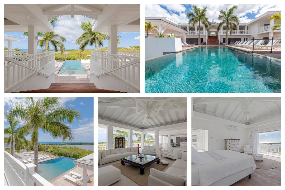 Always - 6 bedroom villa Terres Basses - St. Martin