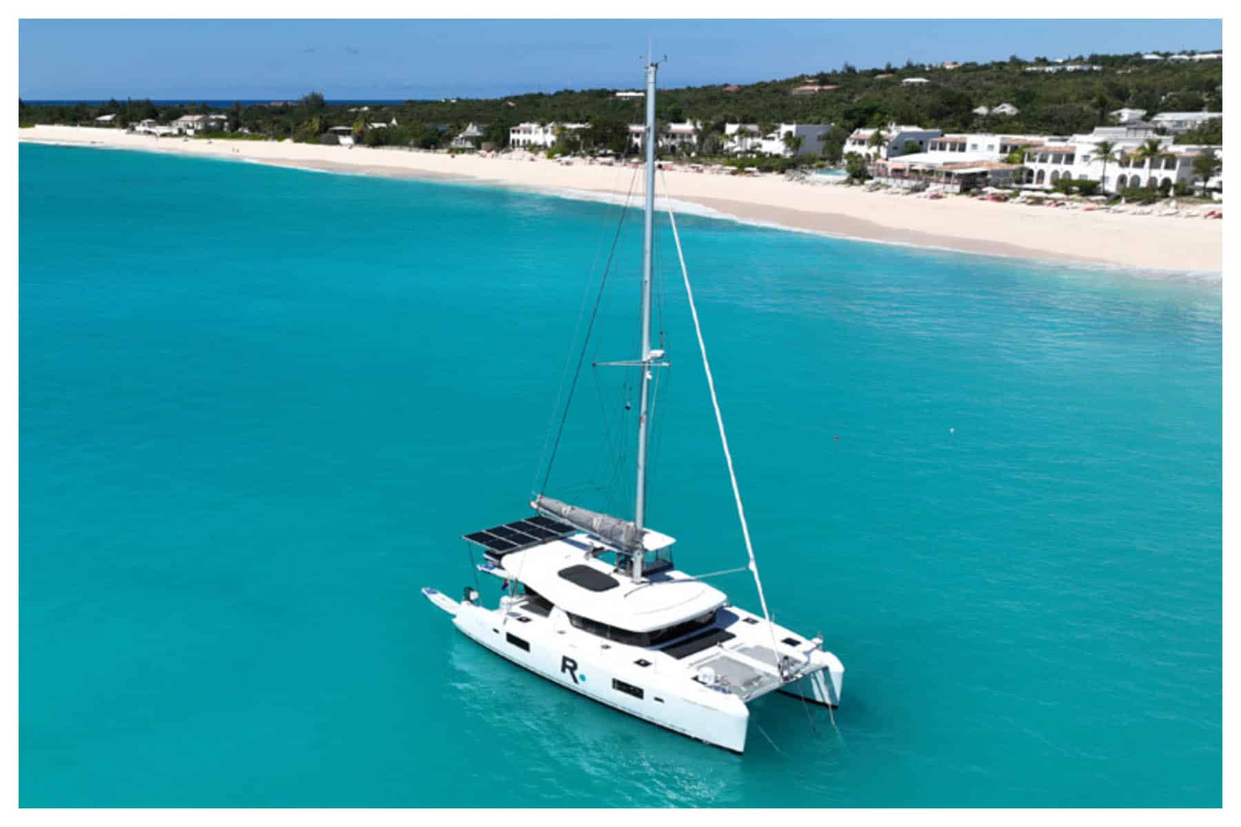 Custom-made 2022 Lagoon 42FT Sailing Catamaran - Escape in luxury