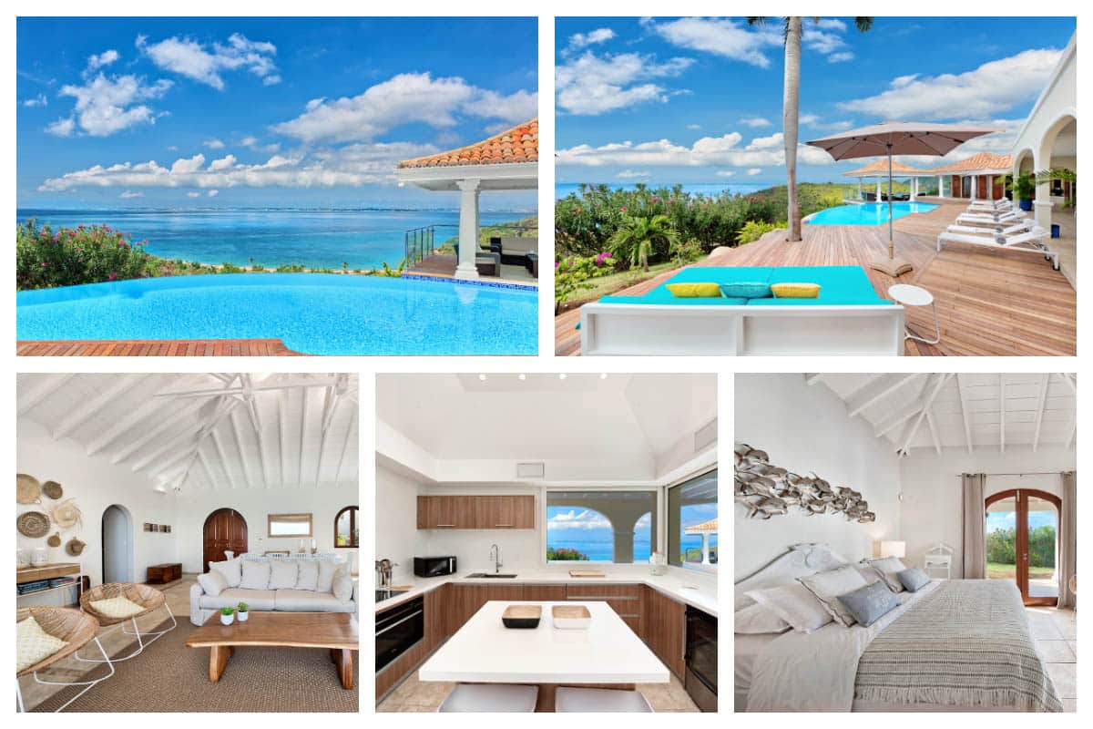 Villa Happy Bay - 4 Bedrooms and Bathrooms - Secluded family stay I