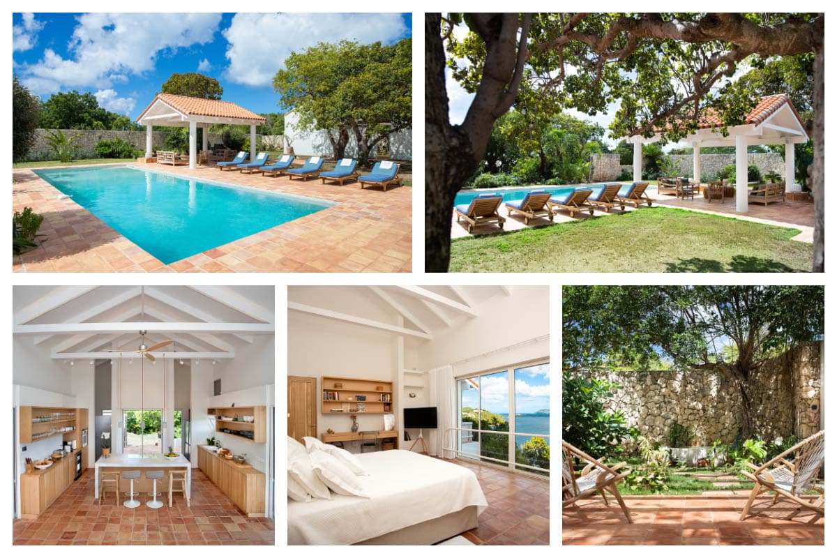 Villa Beaulieu - 3 Bedrooms, 3 Bathrooms, Luxury vacation villa - Terres Basses