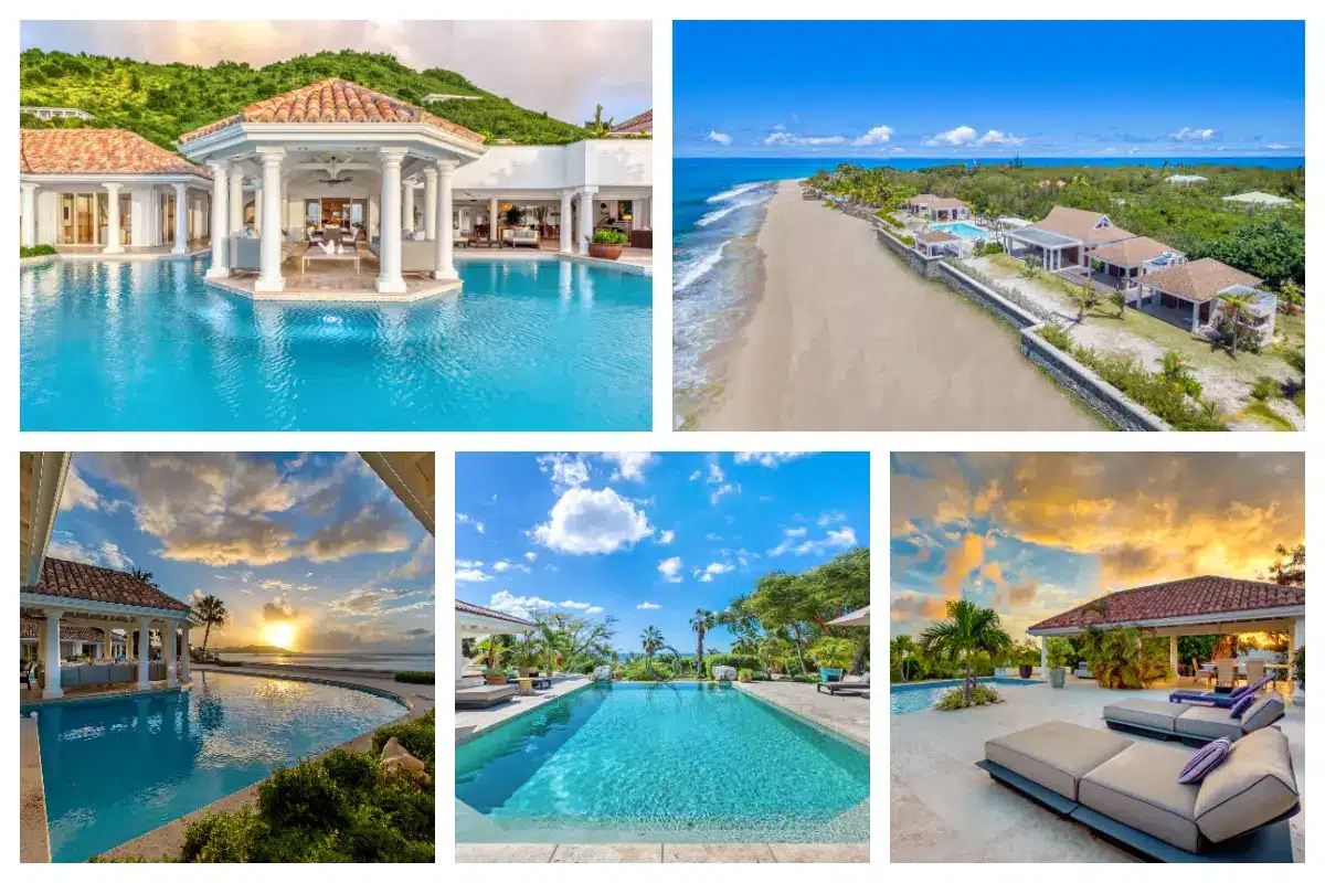 Villa Rentals & Sales on St. Maarten - St. Martin: your dream vacation starts here!