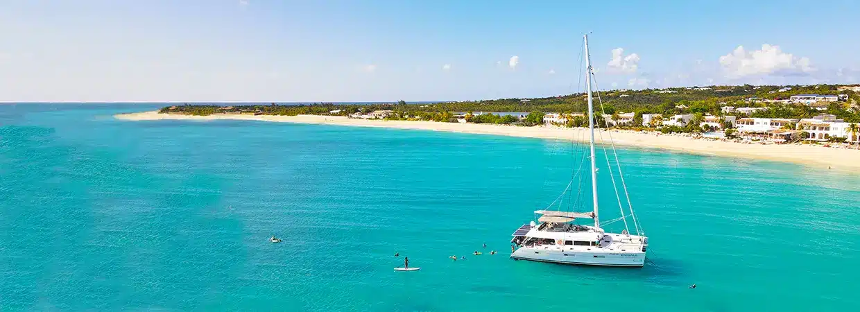 "Set Sail on a Catamaran Charter: A Journey of Serenity and Adventure on the Sea"