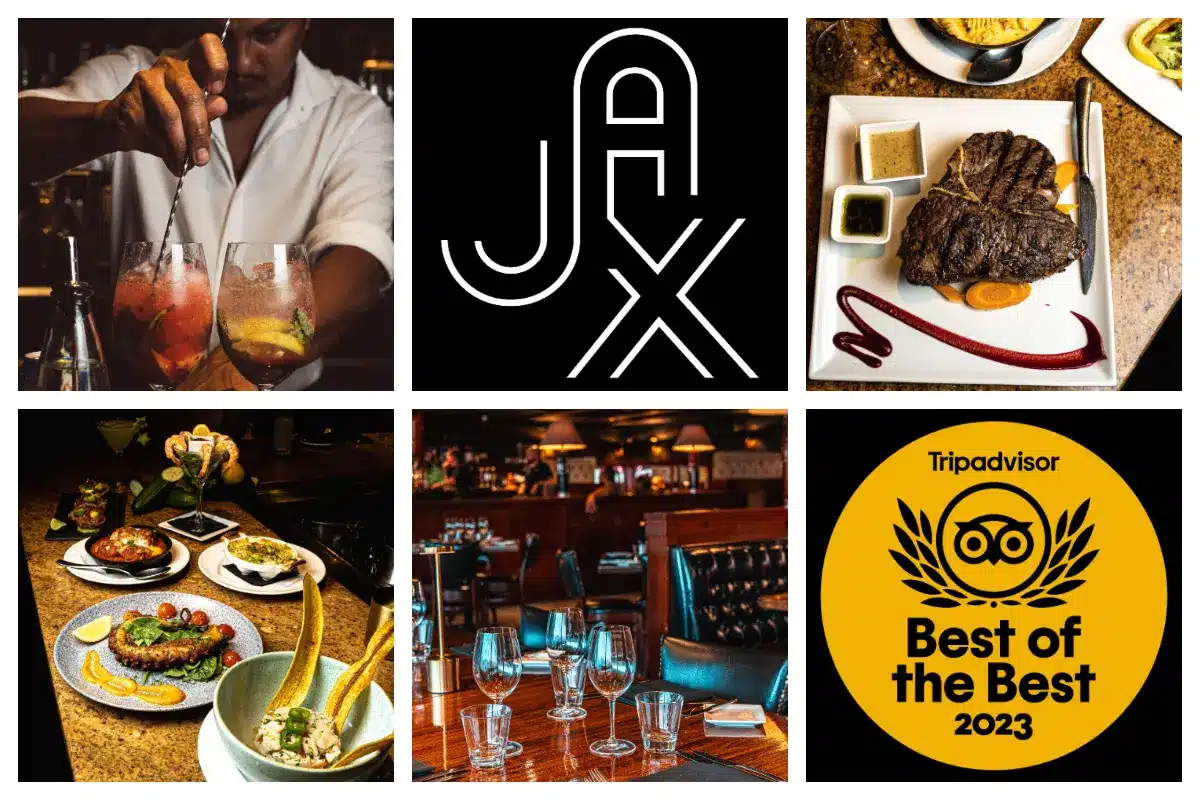 JAX Steakhouse | Джазовый ресторан в нью-йоркском стиле - We Are! SXM