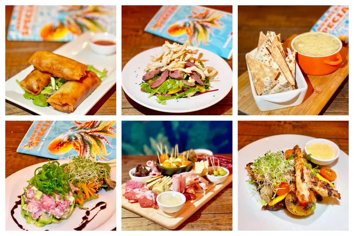 Nowhere Special serving amazing local Caribbean dishes and International Favorites