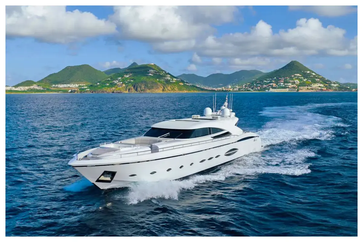 Blue Devil AB YACHTS 140 FT Luxury Charter Yacht - 43 meters - Comfort, Family Friendly, Spacious