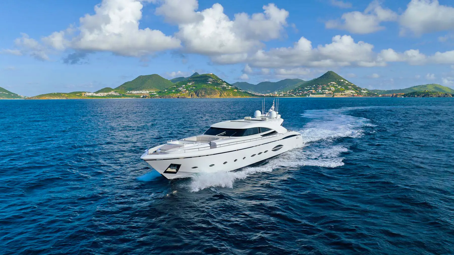 Blue Devil - AB Yachts 140 FT or 43 M Luxury Yacht