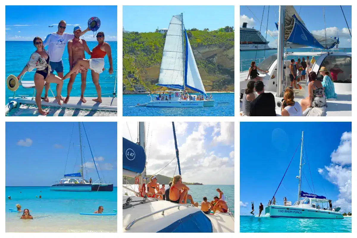 Eagle Catamaran Tours - Boats - Sailing Cat - Day Trip, Sunset Tour, Private Charter