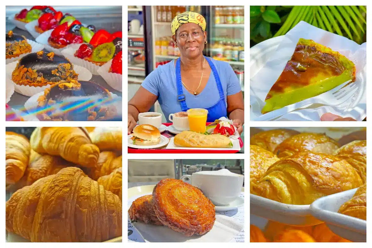 La Sucriere French Bakery - Pastry, Buttery Croissants, Service with a smile