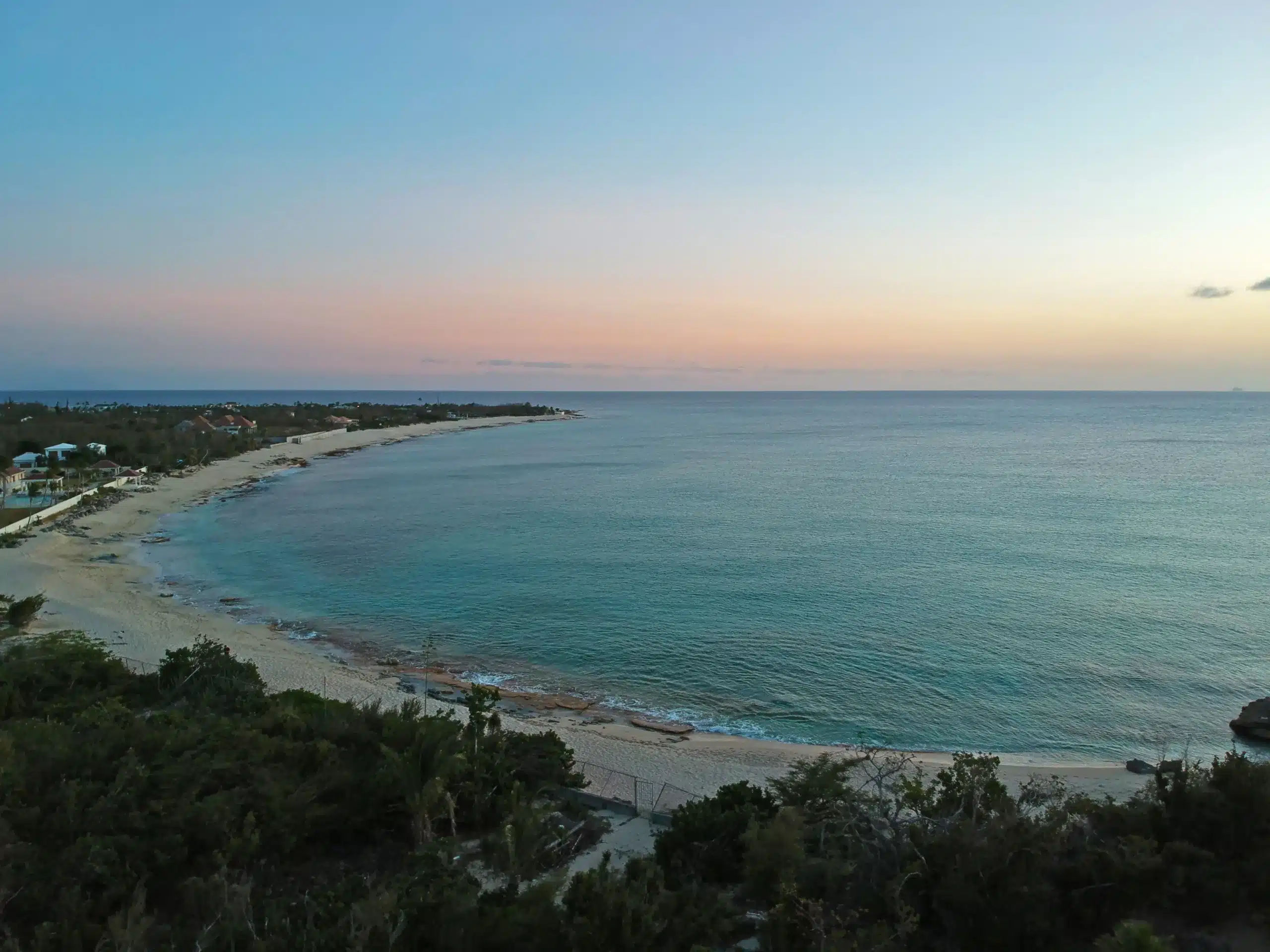 Long Bay & Plum Bay