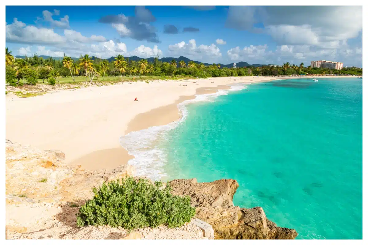 Beach Overview, Sint Maarten webp