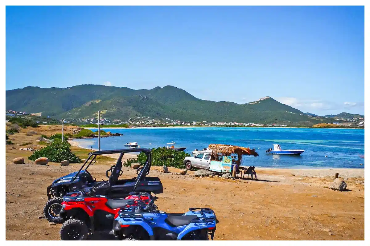 Beautiful view during the Beach Tour