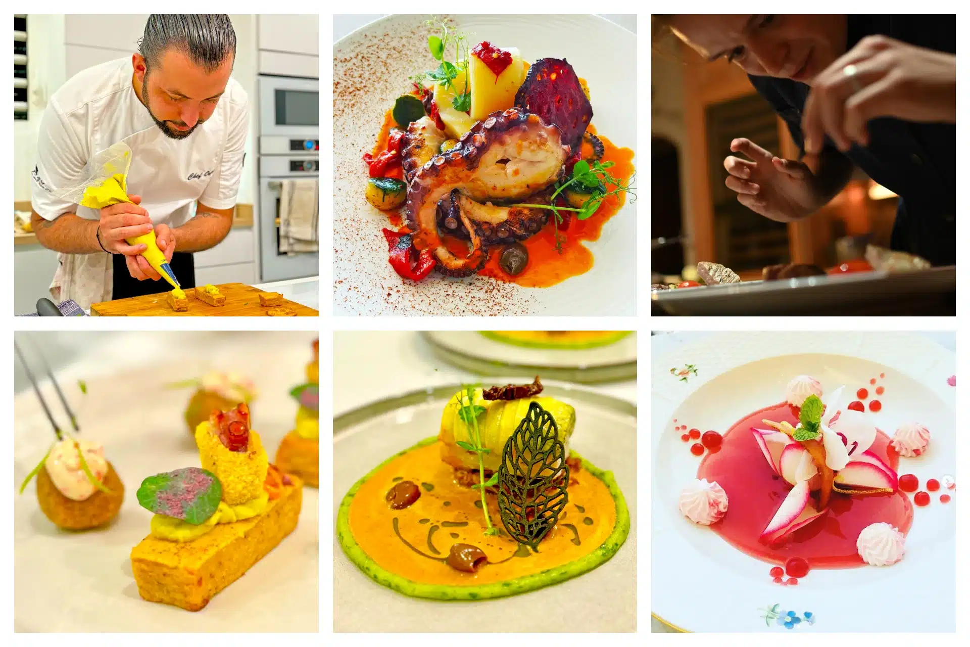 Private Chef, Weddings, Dinner, Birthday, SXM