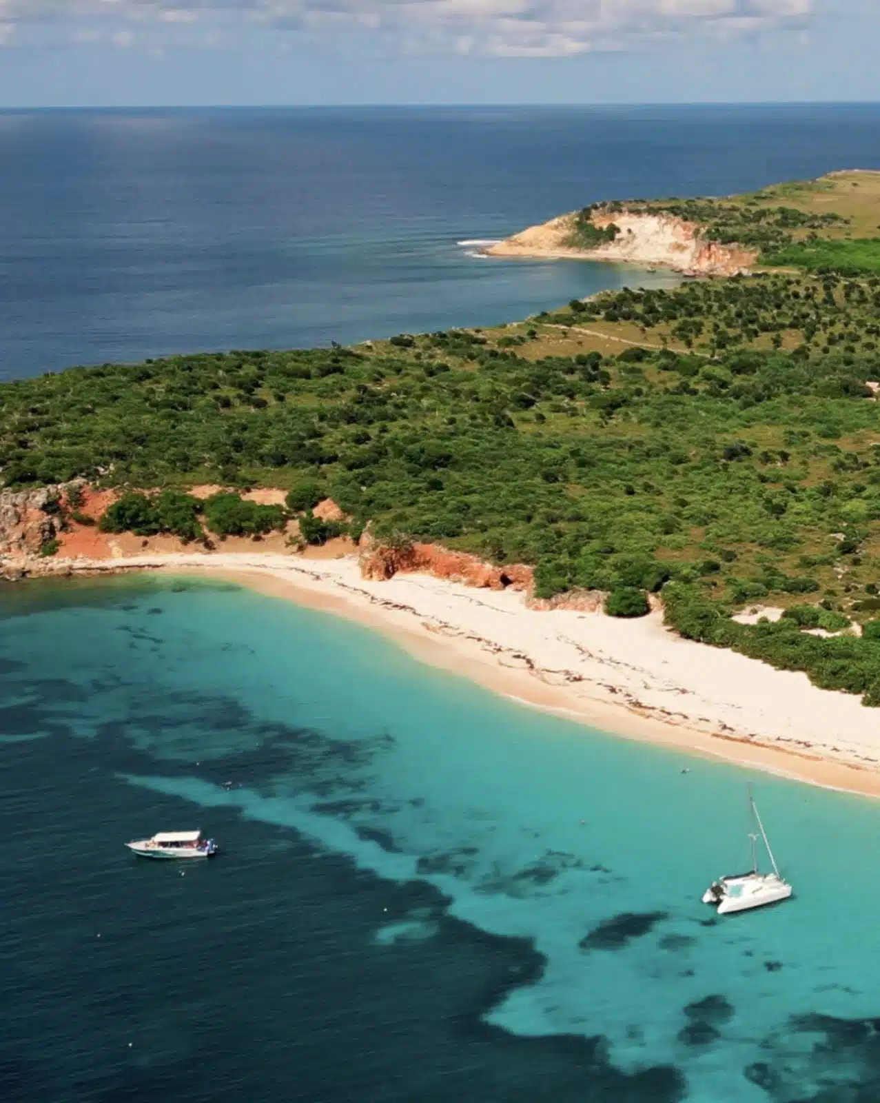 Stunning View, Santino Boat, SXM