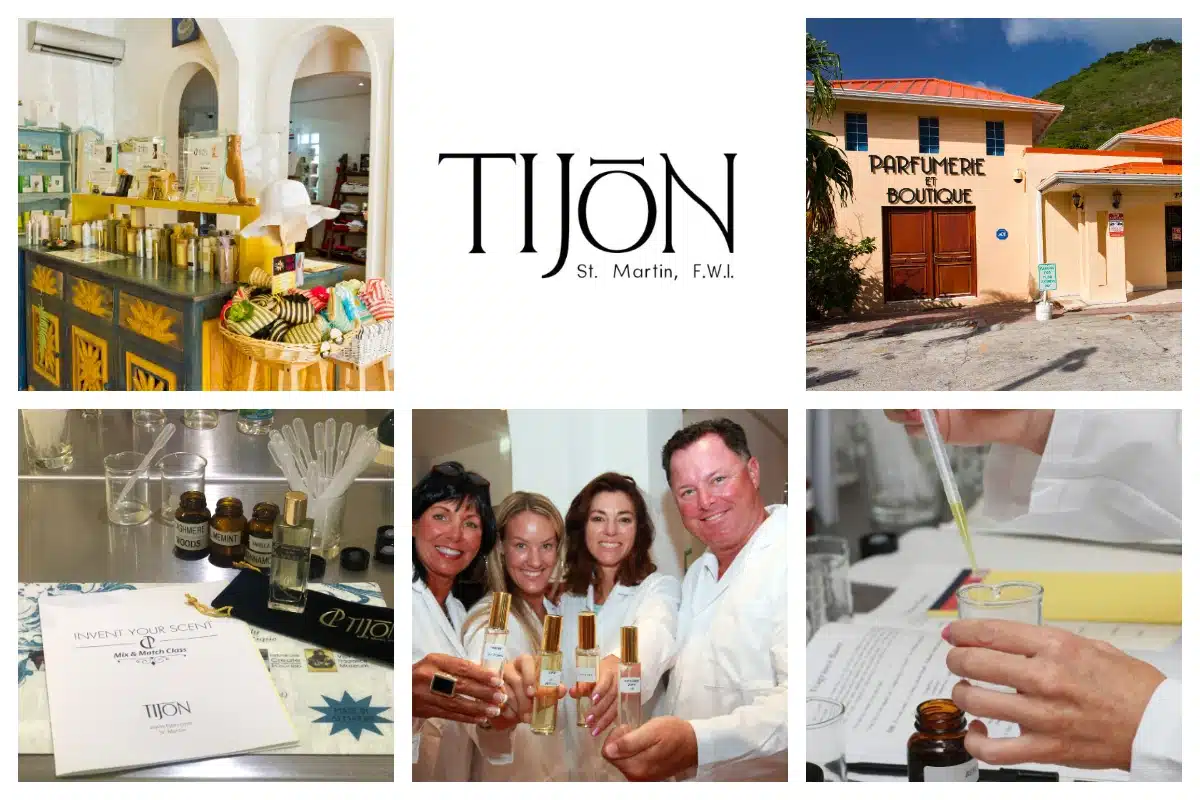 Tijon, Perfume, Boutique, SXM