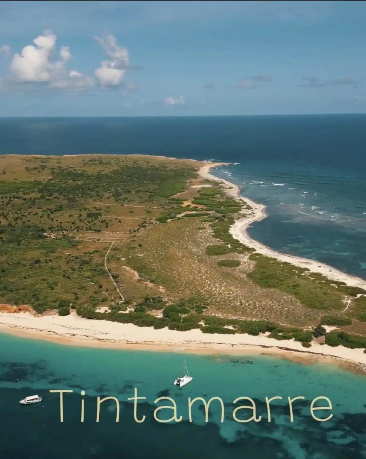 Tintamarre Boat Tour, Aqua Mania SXM