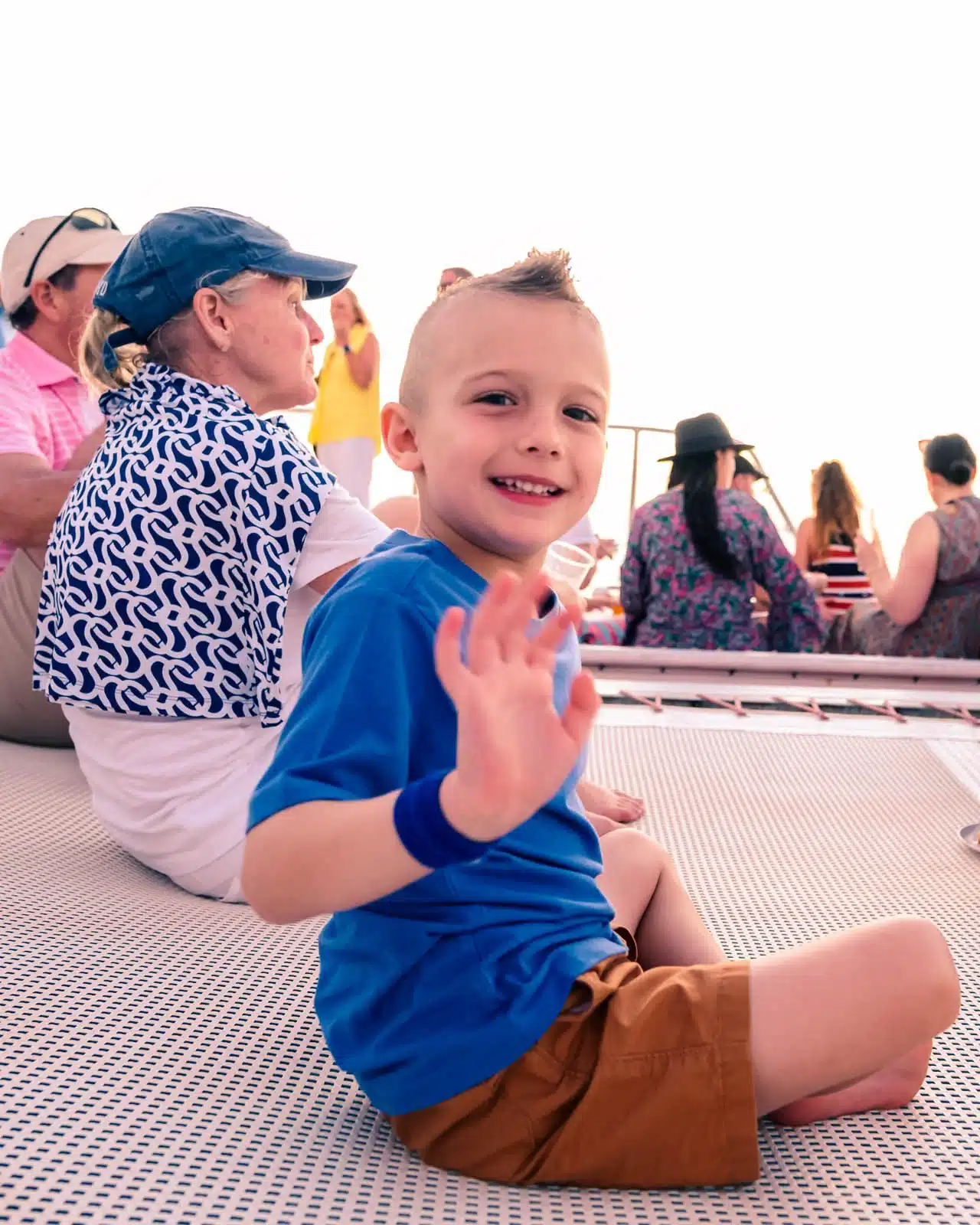 Sunset Cruise – Great for Young and Old – We Are! SXM – Creating Caribbean Memories