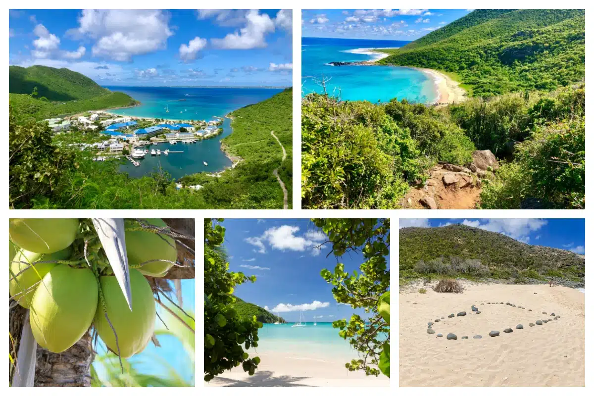 Anse Marcel & Wilderness Beach - Amazing Hike from Anse Marcel to this secluded beach