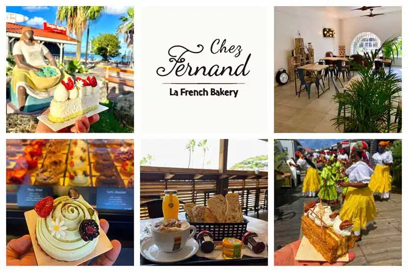 Savor the taste of tradition at Chez Fernand - La French Bakery in Marigot, the best artisanal bakery - We Are! SXM – Creating Memories.