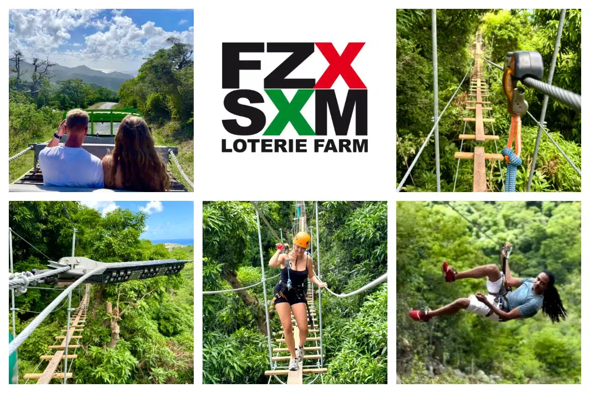 Flyzone Extreme at Loterie Farm _ Islands Best Activity, Sporty, Thrilling and Fun