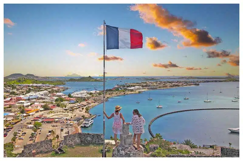 Experience the history and breathtaking views at Fort Louis in Saint Martin - We Are! SXM – Creating Memories.