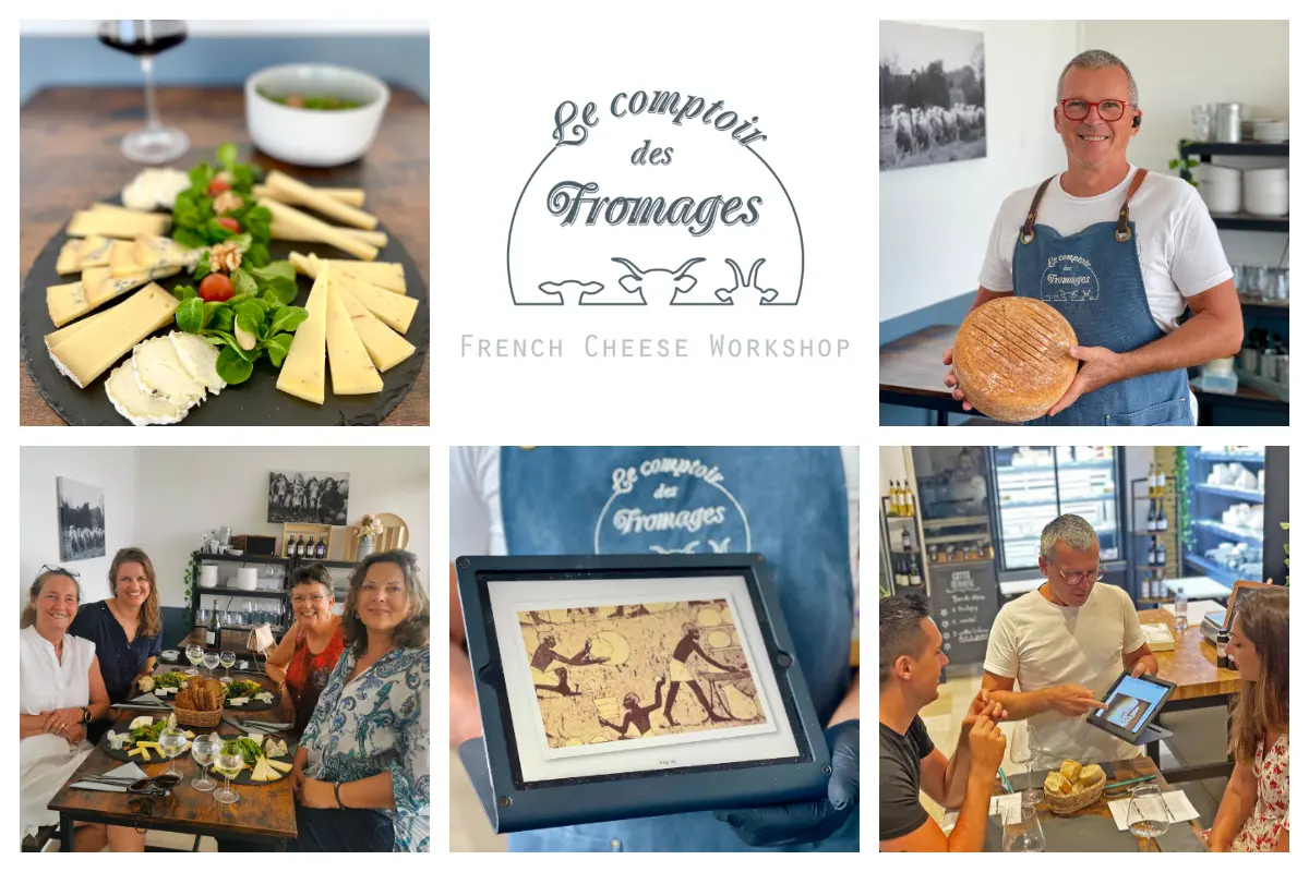 Discover the best French cheese at Le Comptoir de Fromages in Marigot - We Are! SXM – Creating Memories.