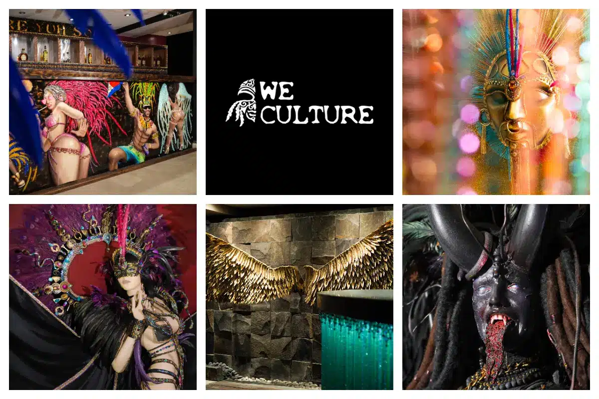 We Culture - Caribbean Carnival Culture Museum - Carnaval SXM I