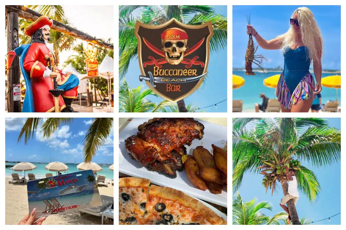 Buccaneer Beach Bar - Kim Sha - Best Happy Hour, Daily Specials, Cheap drinks INTRO