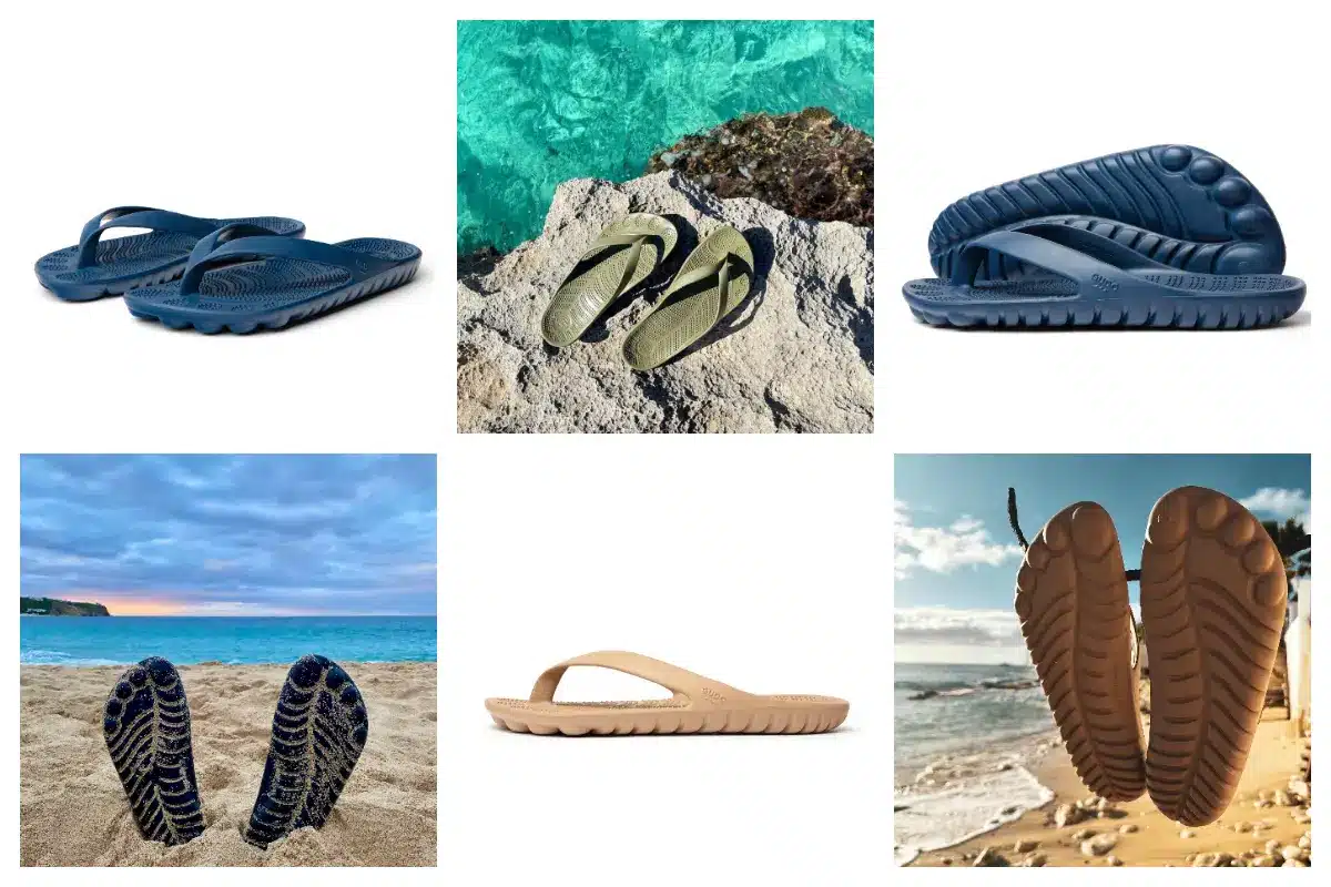 Gudo Lifestyle - The Best Quality Flip Flops to live in the Caribbean