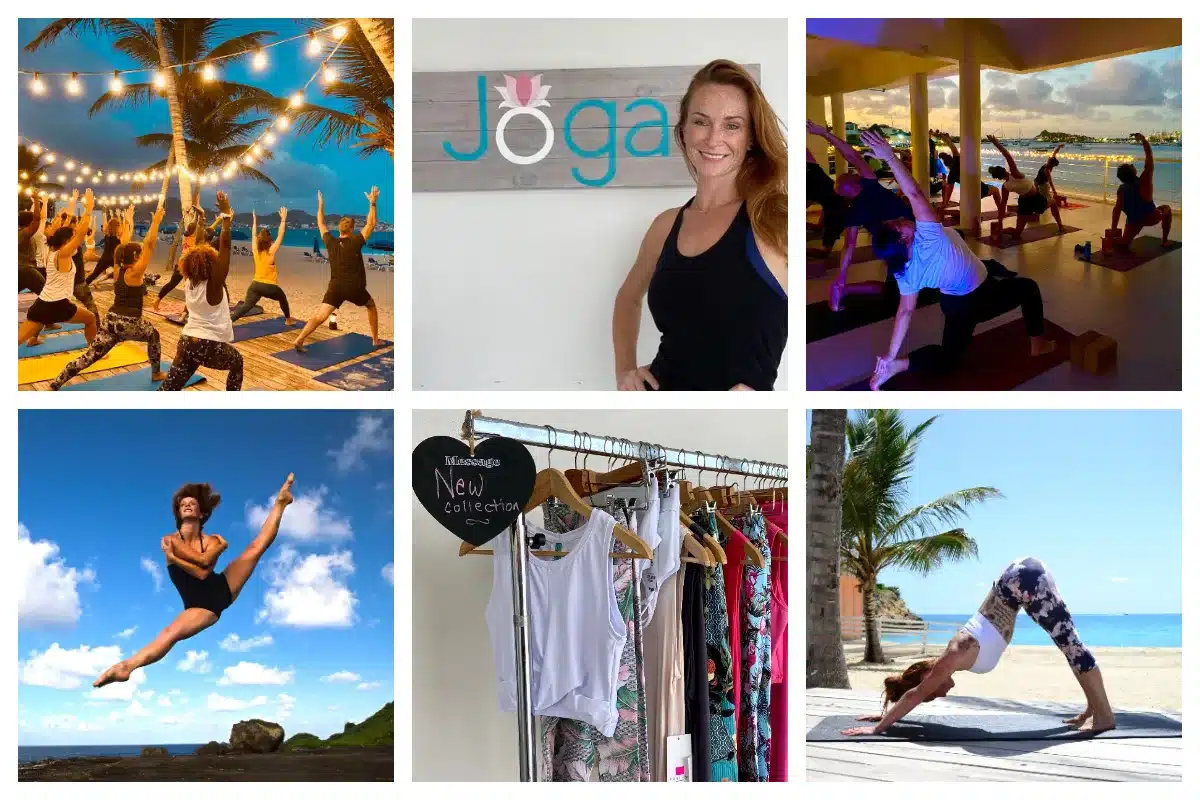 Joga SXM - Yoga, Pilates, Dance and Boutique Store by Niki Wozniak