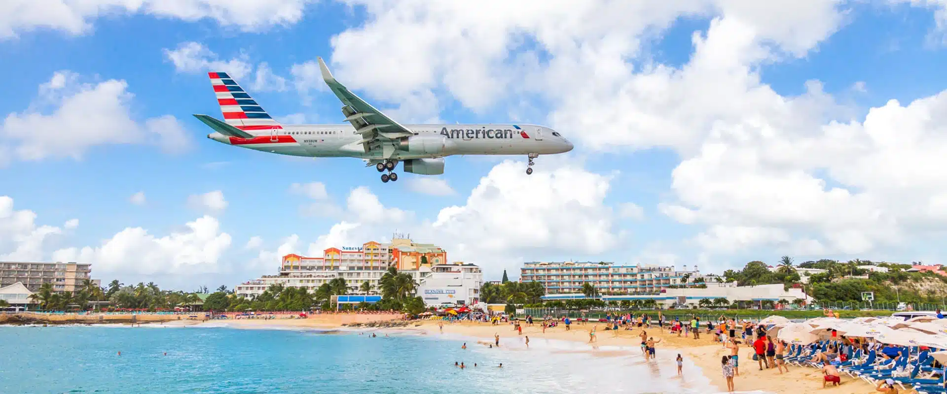 Maho Beach