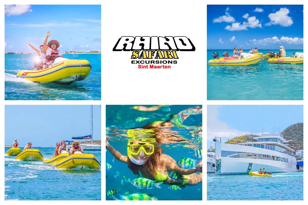 Rhino Safari personal water craft - Captain your own boat, best water activity, #1 tour of the year I